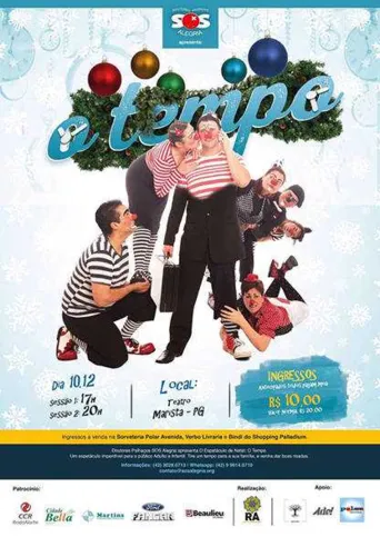 Imagem ilustrativa da imagem ONG promove espetáculo de Natal no Teatro Marista