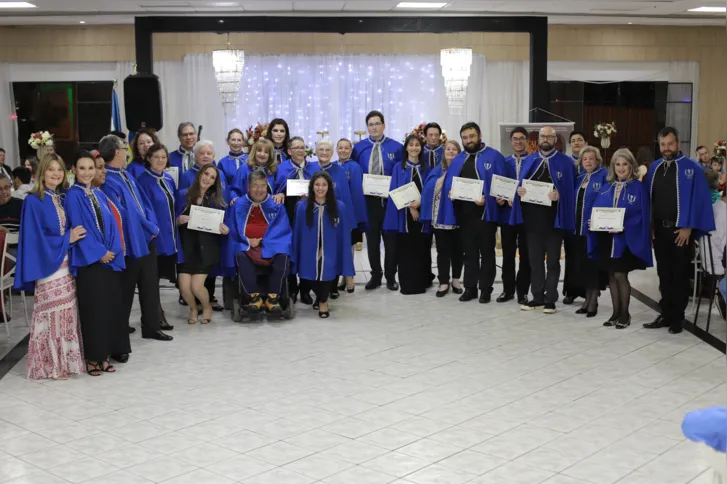 Integrantes da APLA