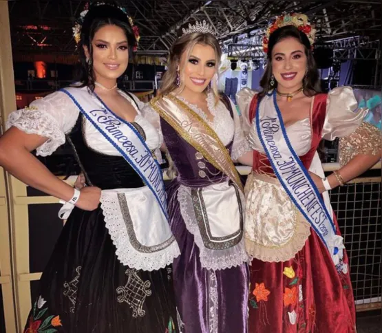Entre diversas funções, majestades tem o papel de divulgar a 'München'