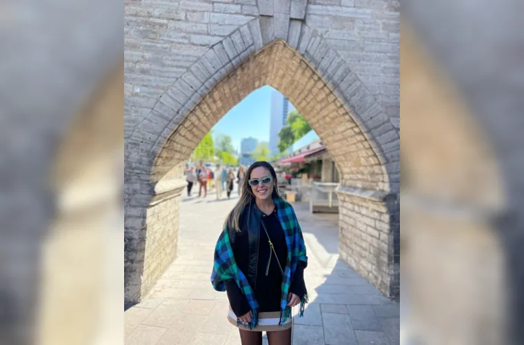 A bela Jessica Richter foi muito cumprimentada pela passagem de seu aniversário na última segunda-feira (28). Da coluna RC os votos de felicidades e realizações.