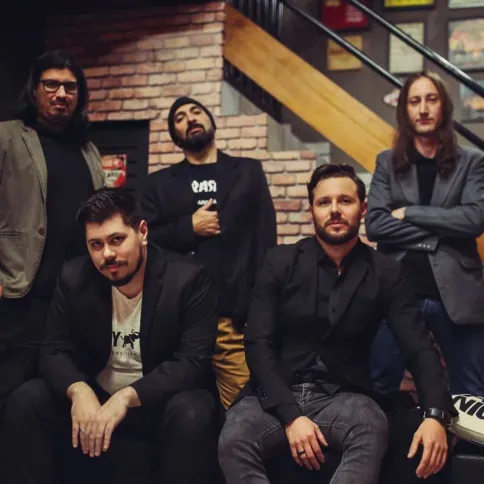 A banda 'Maledita' se apresenta no Indie Party do Capivara's nesta sexta