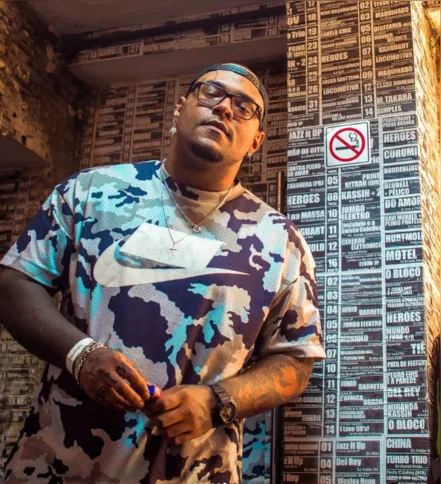 No sábado (18) tem ‘Yung Buda + Massaru’ na Baiacu-Bö