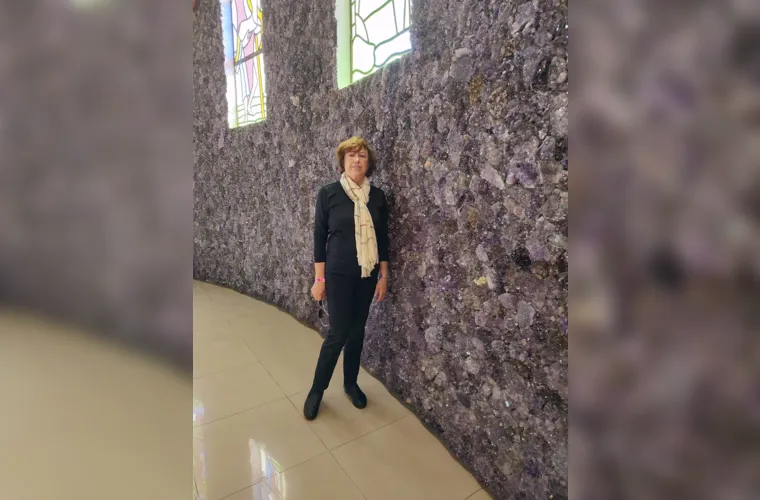 Marina Grott Piekarski recebeu as felicitações pela passagem de seu aniversário na última segunda-feira  (17). Da coluna RC os votos de felicidades infinitas.