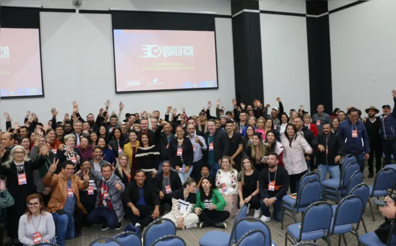 Pré-candidatos do Solidariedade se encontram em Curitiba