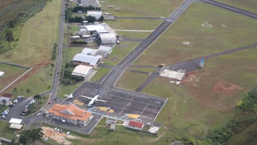 Aeroporto de Ponta Grossa deverá receber R$ 38 milhões em melhorias