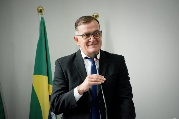 Rildo Leonardi anunciou o investimento durante discurso após sua diplomação como prefeito.