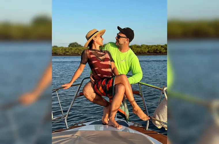 Felippe e Fernanda Vargas celebram, na próxima segunda-feira (20), oito anos de união, marcando as bodas de barro ou papoula. Da Coluna RC, desejamos uma vida repleta de amor, cumplicidade e momentos inesquecíveis.