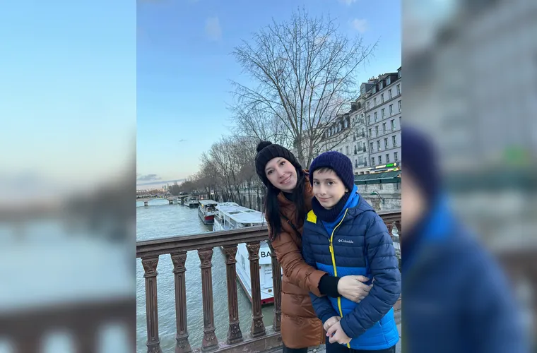 Fernanda Nadal e seu filho João Fernando estão aproveitando dias inesquecíveis em Paris — onde cada esquina parece contar uma história e cada momento é eternizado com um toque de magia. Entre passeios e visitas, mãe e filho vivem uma temporada de férias que promete marcar a memória e o coração.