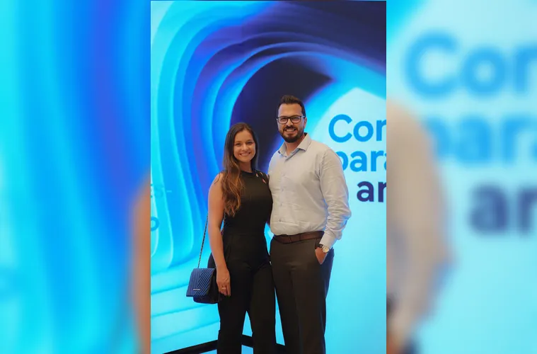 Neste sábado (4), o médico nefrologista Leandro Cancelli celebra mais um ano de vida. Ao lado de sua esposa, Julianni Cancelli, forma um casal que inspira pelo exemplo de dedicação e parceria. Da Coluna RC, desejamos que este novo ciclo seja repleto de felicidade e realizações.