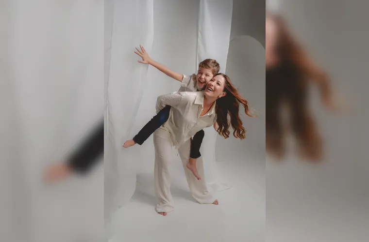 No registro, Bianca Oliveira e Lucca Taques vivem essa memória com ternura. Agende seu horário e registre também o seu amor.
