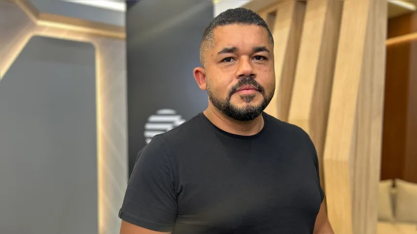 Ariel Tavares é o vice-presidente da Associação Paranaense dos Construtores (APC)