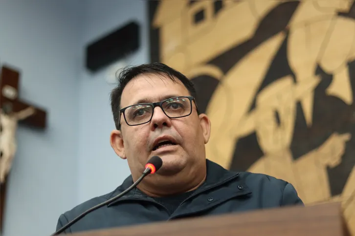 Presidente da CEI, Professor Careca (PV) apresentou pedido para criação da CPI