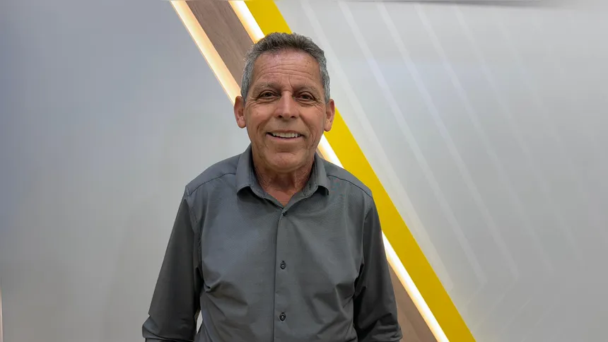 Ary Mattos, prefeito de Ortigueira.