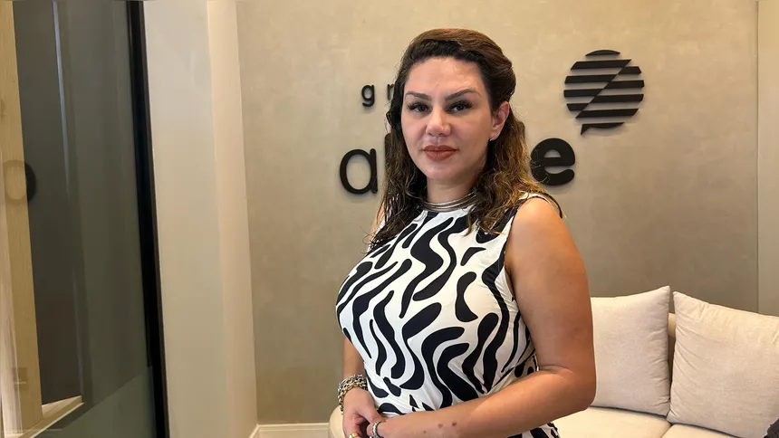 Dayane Sovinski afirma que o início das operações marca um avanço significativo para os Campos Gerais.