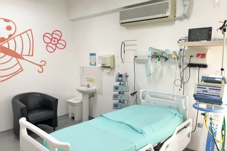 Em apoio à rede de Curitiba, Estado amplia 20 leitos de pediatria clínica na Região Metropolitana