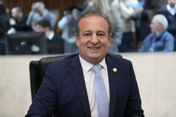 Moacyr Fadel anunciou o recurso nesta terça-feira (10).