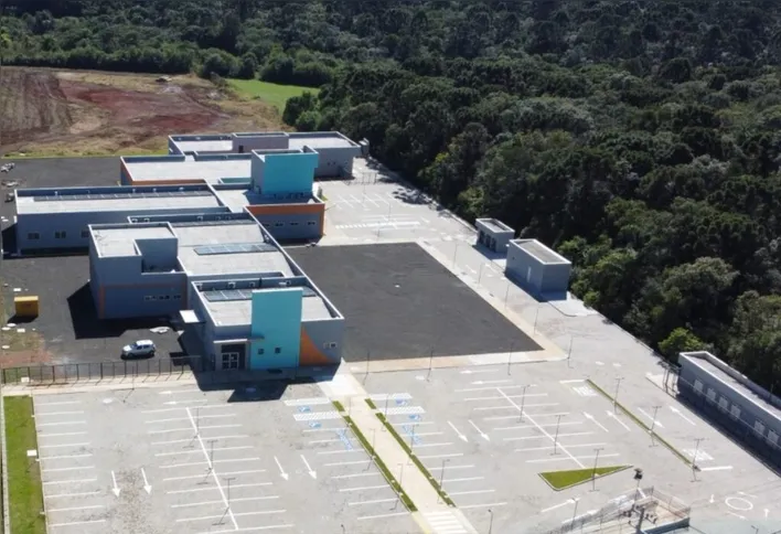 Hospital e Maternidade Dr. Paulo Fortes.