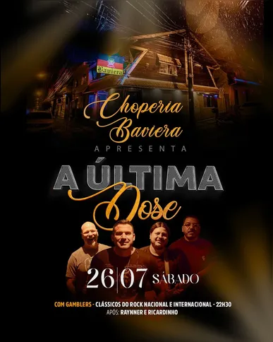 Imagem ilustrativa da imagem Tradicional Choperia Baviera encerrará as atividades em PG