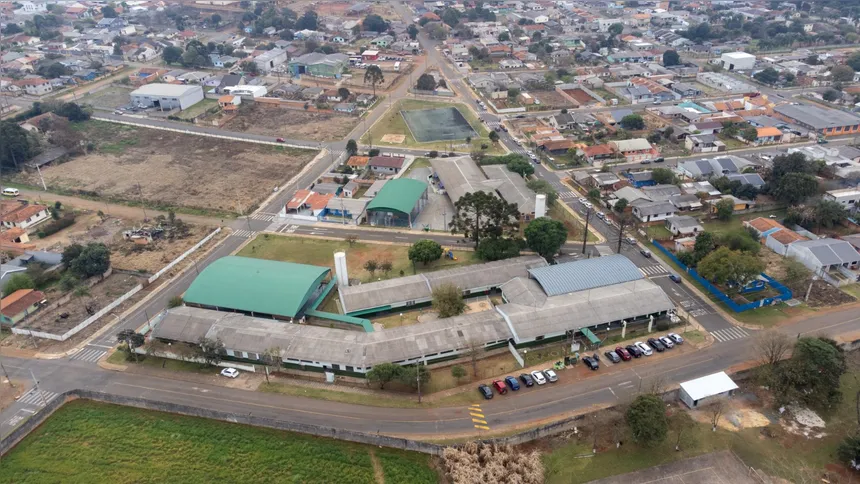 A UBS estará localizada na  Vila São Francisco, em Uvaranas