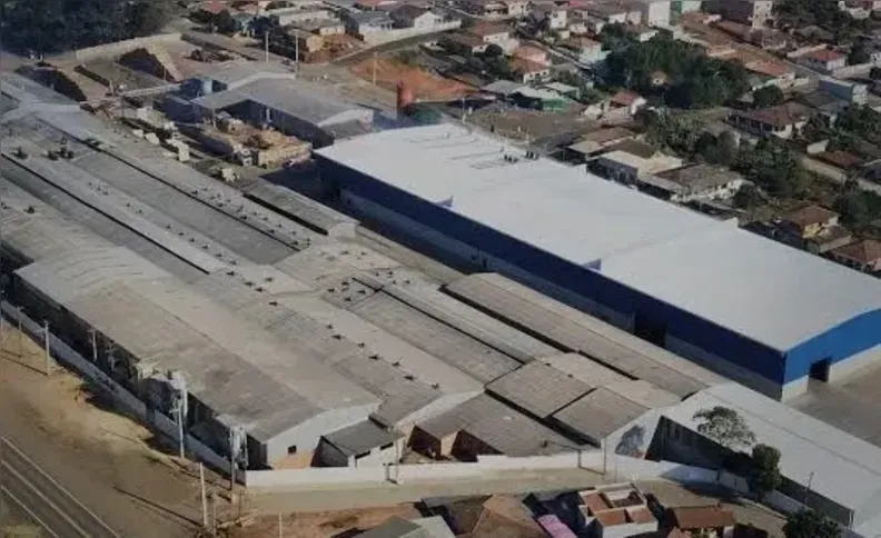 Unidade da Sudati em Ventania.