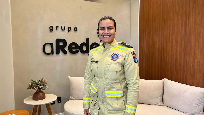 Segundo tenente, ocorrências de queimadas por motivos pessoais são principal incômodo