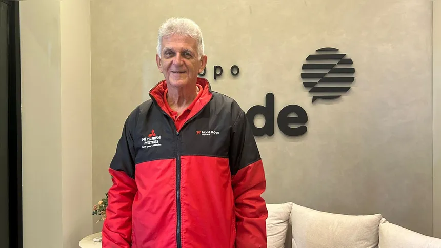 Campeão do Rally Dakar 2017, Lourival Roldan concedeu uma entrevista ao Portal aRede nesta terça-feira (26)
