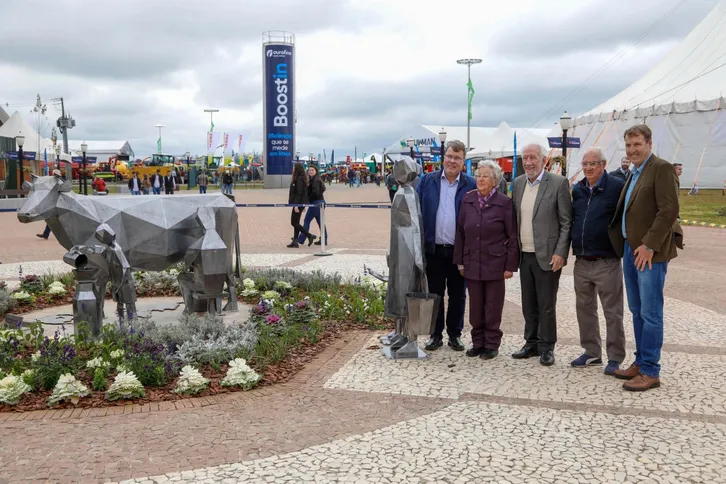 Expectativa de participantes da Agroleite 2025 é de que mais de 160 mil pessoas passem pelo evento