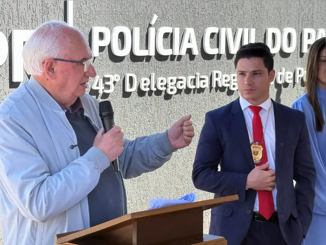 O prefeito Reinaldo Cardoso pontuou outras conquistas