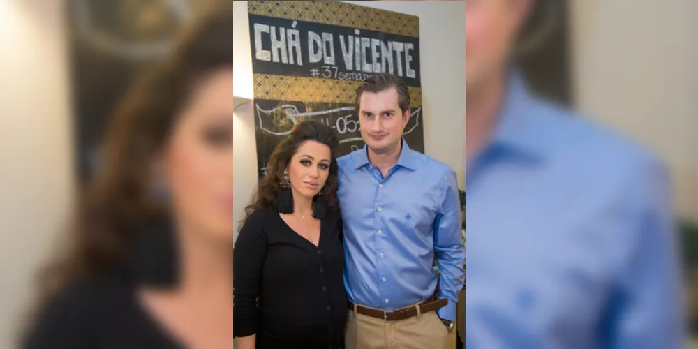 Leandra Mello Pessoa e Israel Schneider estão só alegria e felicidade com a chegada do primeiro filho do casal, o pequeno Vicente. Da coluna RC o desejo de saúde ao Vicente e muitas alegrias a família Schneider