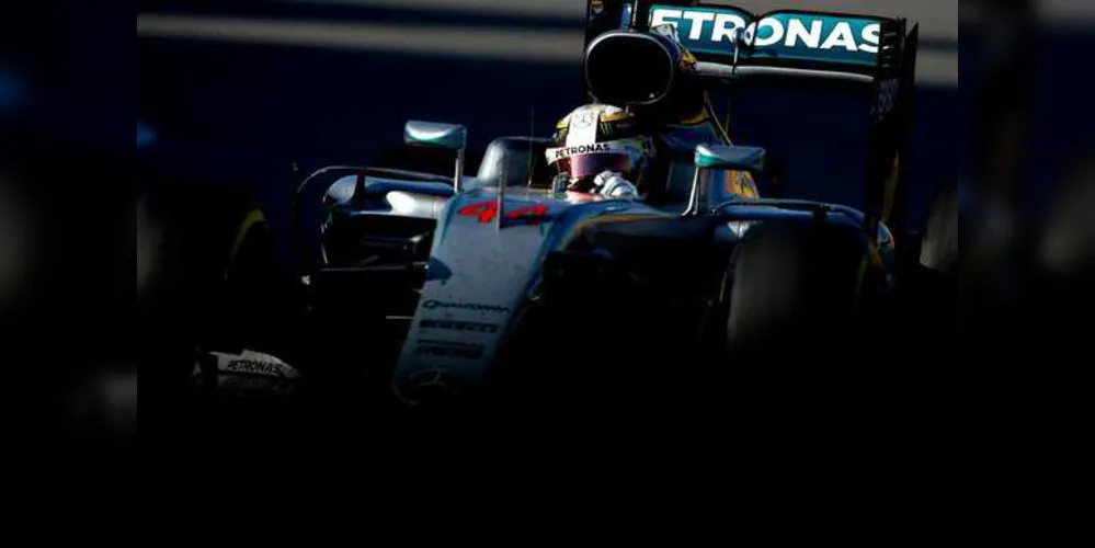 Imagem ilustrativa da imagem Lewis Hamilton vence pela quinta vez no Canadá