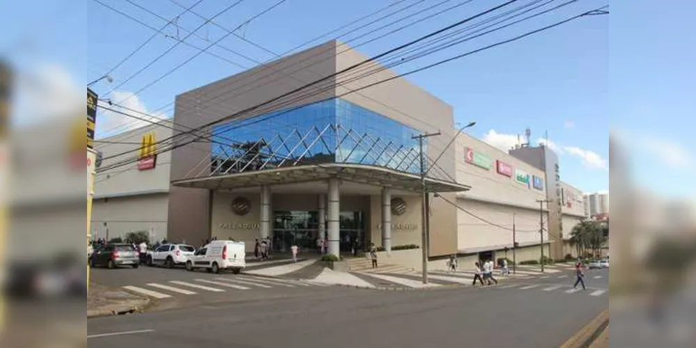 Shopping Palladium, em Ponta Grossa, tem novas marcas em seu mix de lojas  