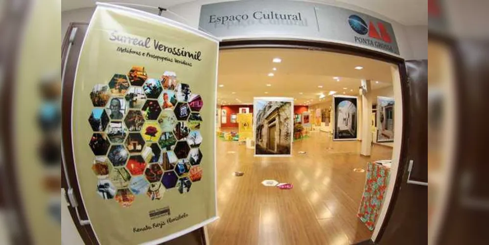 A retrospectiva de obras publicadas por Renata Regis Florisbelo está aberta ao público na OAB – Ponta Grossa