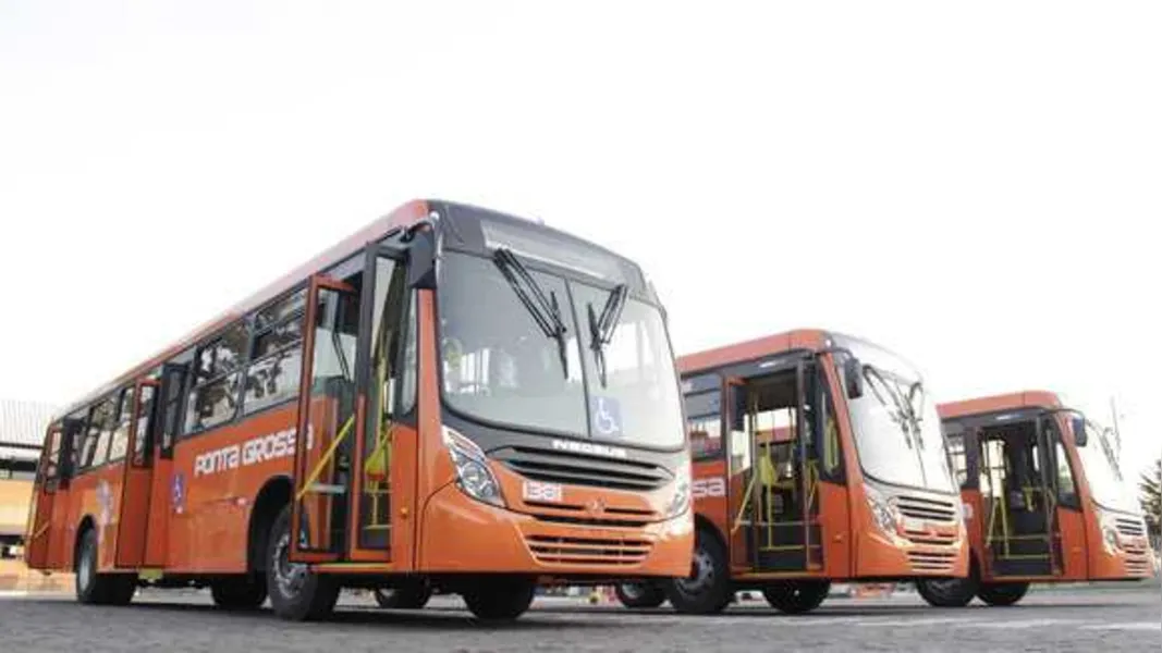 VCG amplia a frota com novos ônibus adaptados