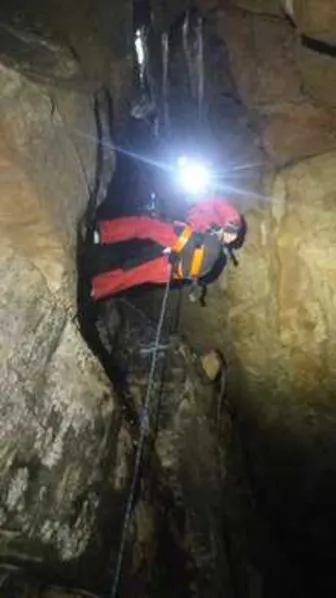 O Parque Nacional dos Campos Gerais totaliza 28 cavernas 