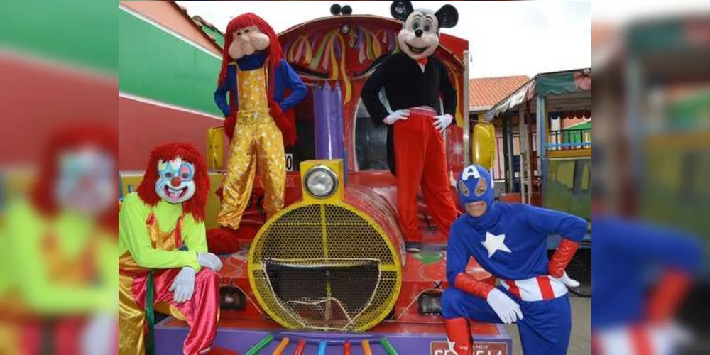 Carreta Furacão participa de uma festa open bar neste sábado no Centro de Eventos.