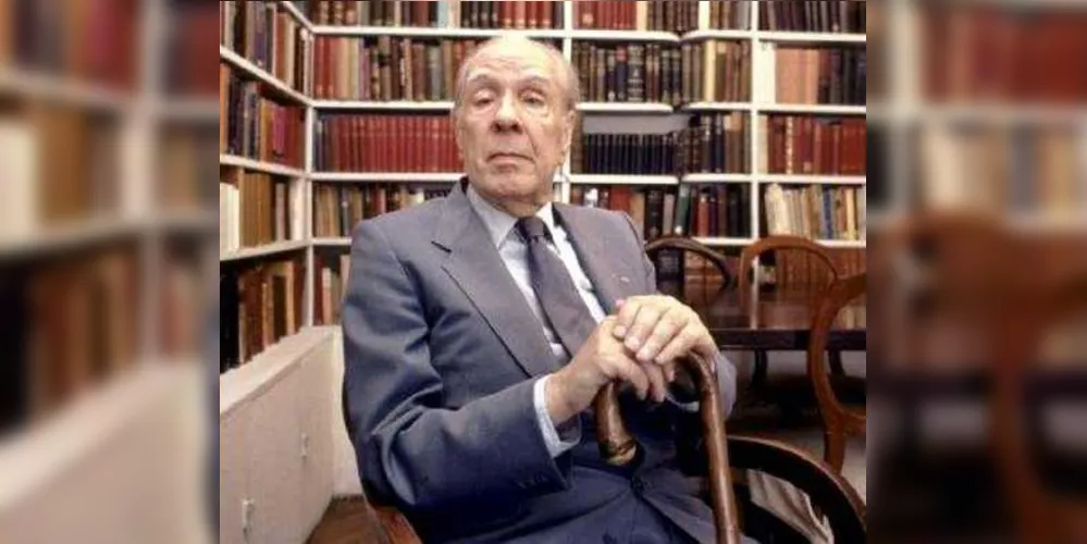 Jorge Luis Borges: o grande mapa