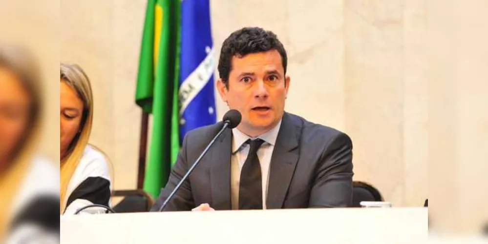 Imagem ilustrativa da imagem Na Alep, Moro pede reformas contra a corrupção