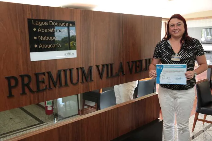 Premium Vila Velha recebe certificação do ‘Sistema S’