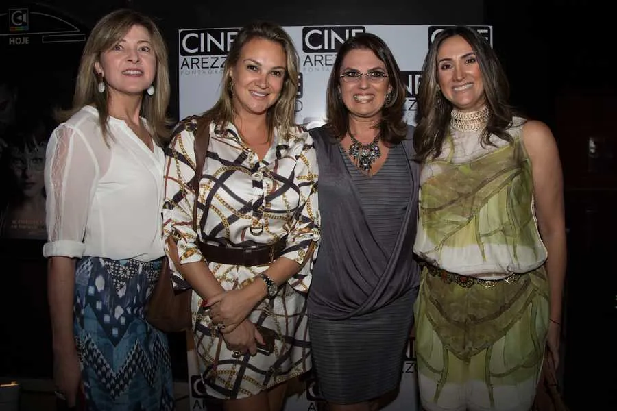 Celia Lima, Giorgia Bin Bochenek, Flavia e Luciana Guerra