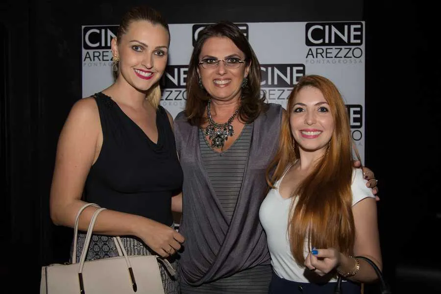 Cynthia Sá, Flavia e Fernanda de Souza Dutra