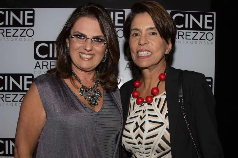 Flavia e Sandra Queiroz