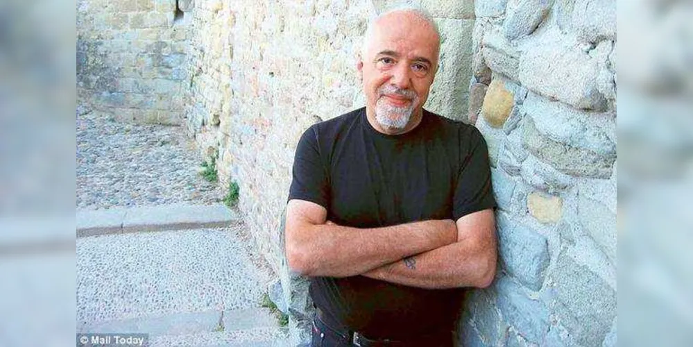 Imagem ilustrativa da imagem Por que Paulo Coelho tem sucesso?