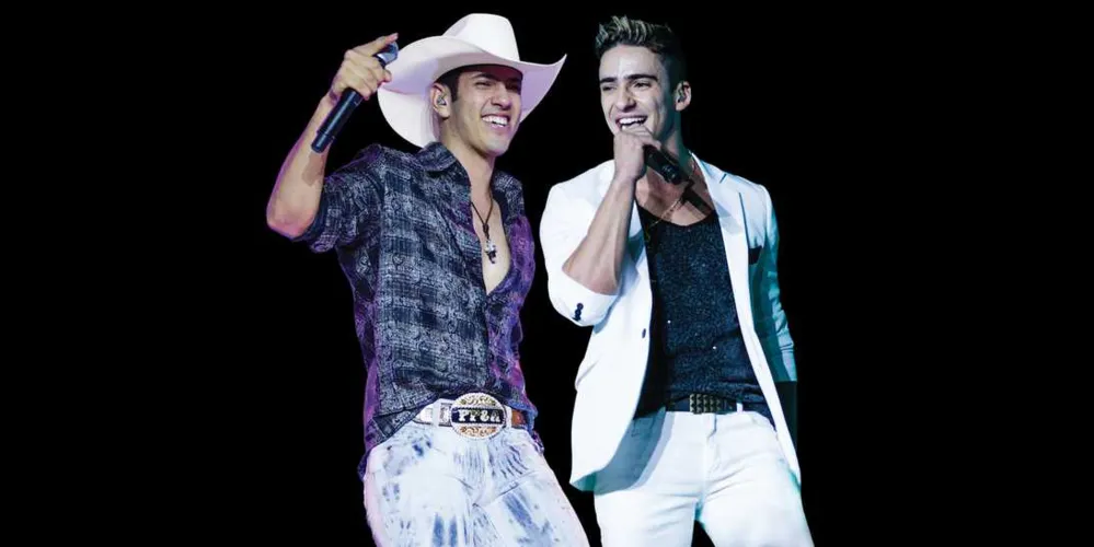 Dupla sertaneja é a principal atração da festa agendada para março no Centro de Eventos