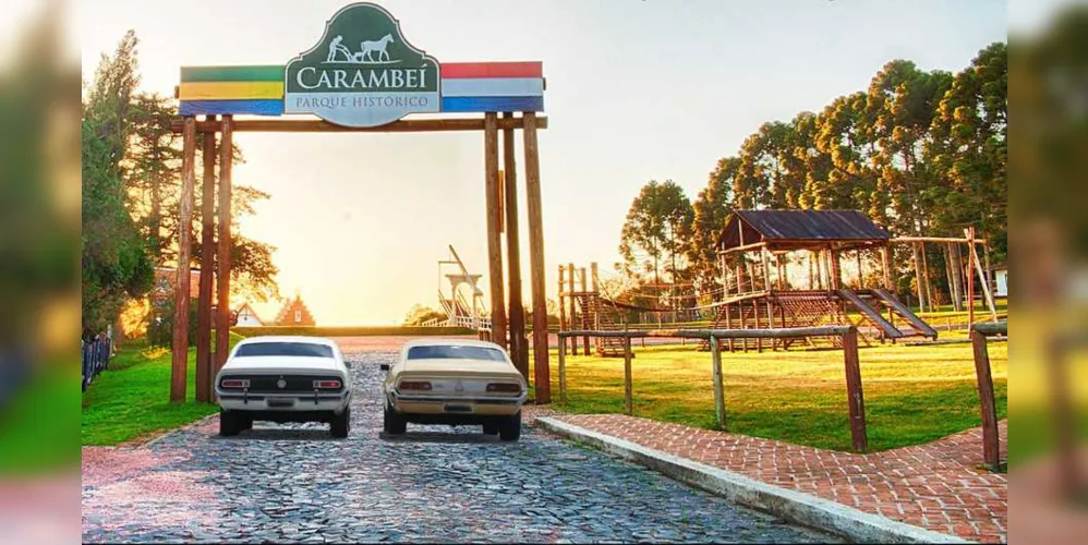 Imagem ilustrativa da imagem Maverick Clube realizará encontro no Parque Histórico
