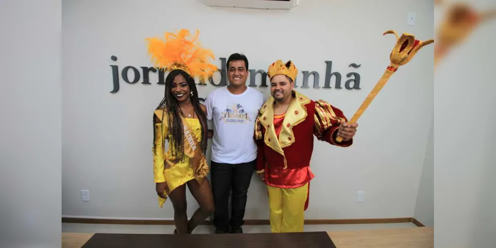 Imagem ilustrativa da imagem Tibagi esquenta os tamborins para o Carnaval