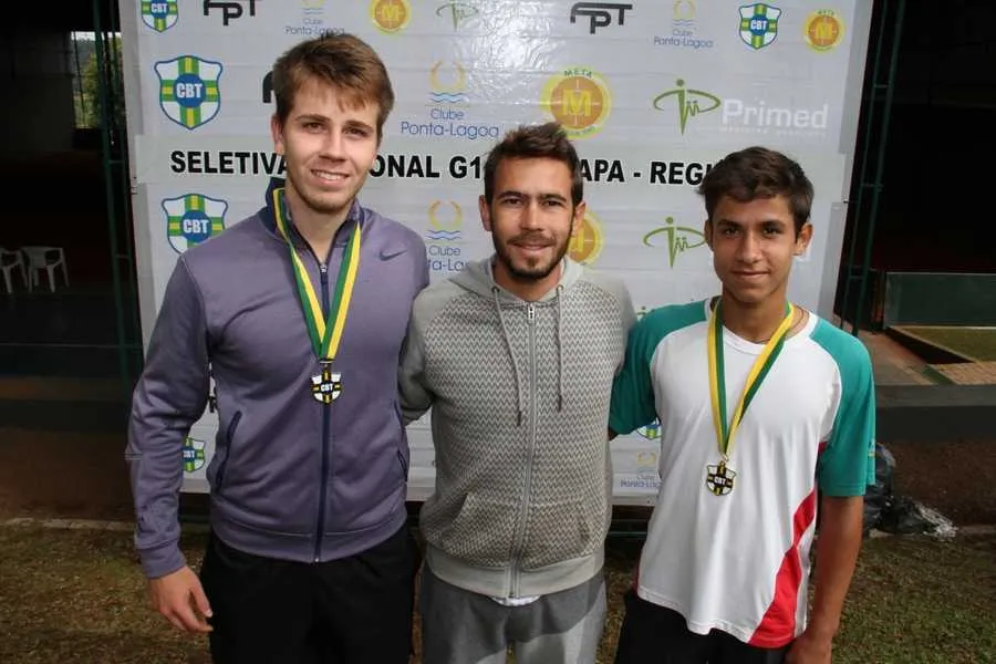 Torneio Brasileiro de Tênis - Seletiva Nacional Etapa Sul