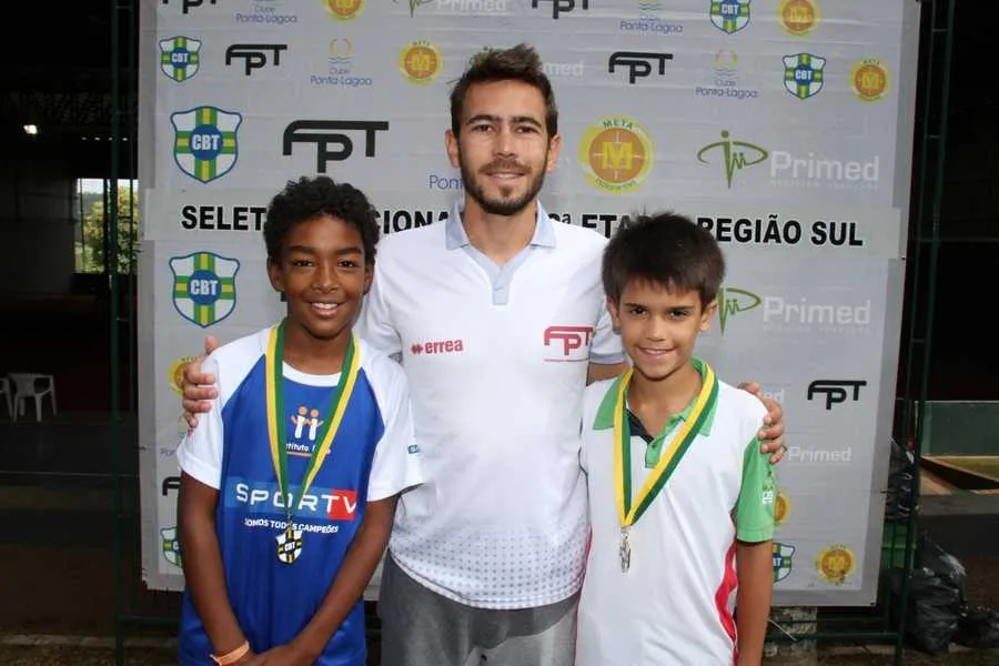 Torneio Brasileiro de Tênis - Seletiva Nacional Etapa Sul