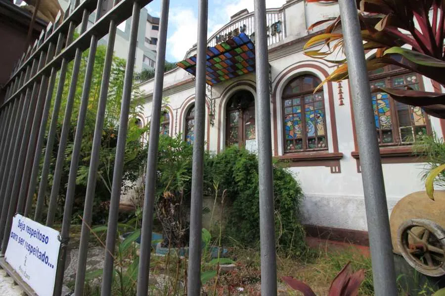 Fechado há um ano, acervo de museu será inventariado
