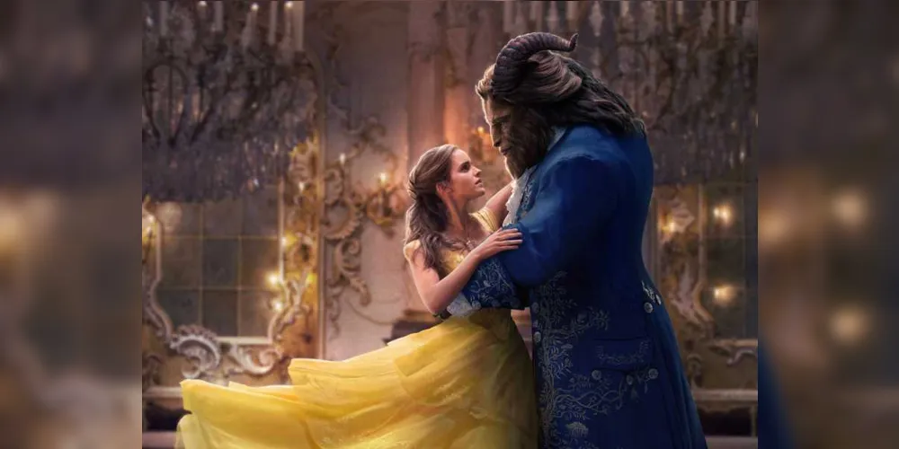 Imagem ilustrativa da imagem Disney atualiza mensagem de  ‘A Bela e a Fera’ com atores reais