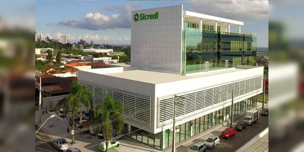 Imagem ilustrativa da imagem Sicredi inaugura nova sede regional no dia 31 de março